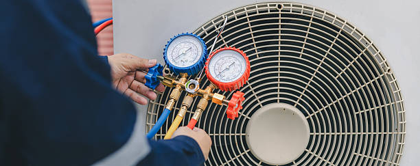 Licensed Hvac service in Harvey, ND - JG Cool HVAC